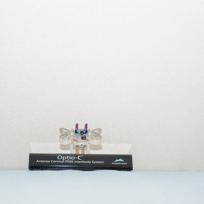 Optio-C¨ Anterior Cervical System -  C5