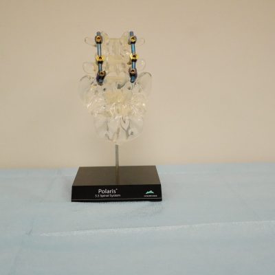 Polarisª 5.5 Spinal System -  SAC-L4