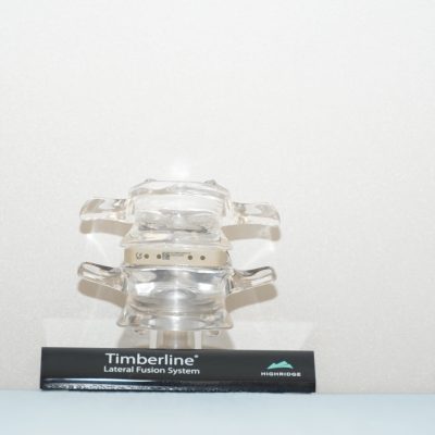 Timberline® Lateral Fusion System -  L3-L4